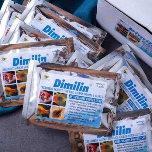 DIMILIN POWDER 10g (25WP)