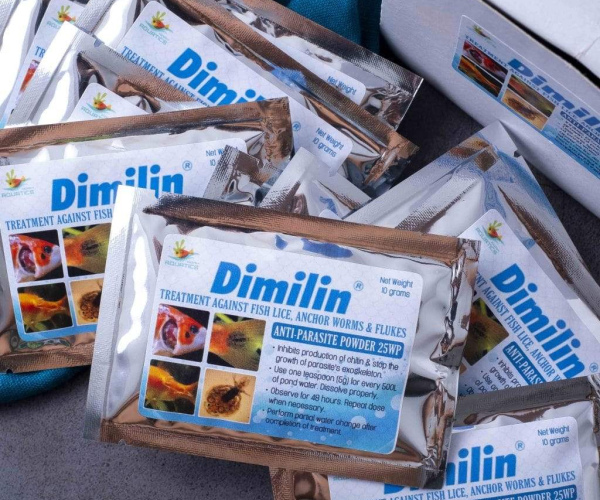 DIMILIN POWDER 10g (25WP)