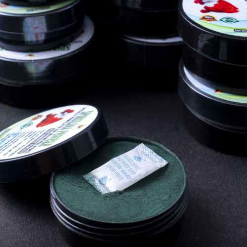 SPIRULINA POWDER | 500g Pack