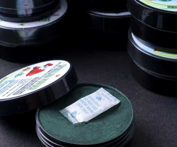 SPIRULINA POWDER | 500g Pack