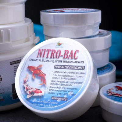 NITRO-BAC POND WATER CONDITIONER