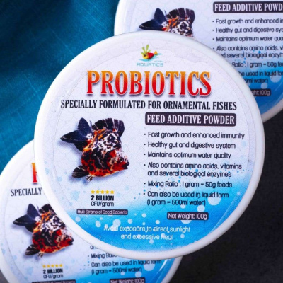 FISH PROBIOTICS POWDER