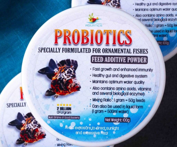 FISH PROBIOTICS POWDER