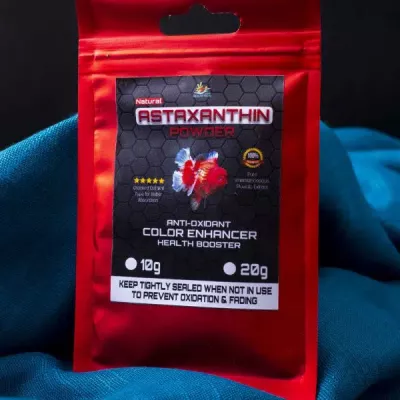 ASTAXANTHIN POWDER