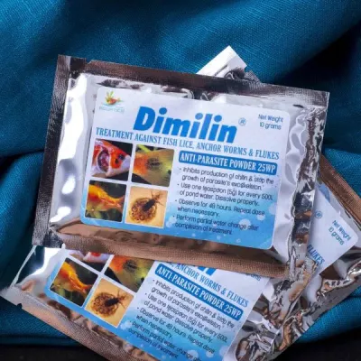 DIMILIN POWDER 10g (25WP)