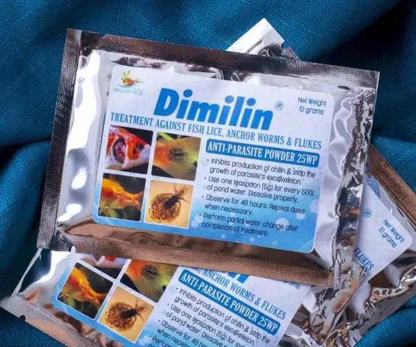 DIMILIN POWDER 10g (25WP)